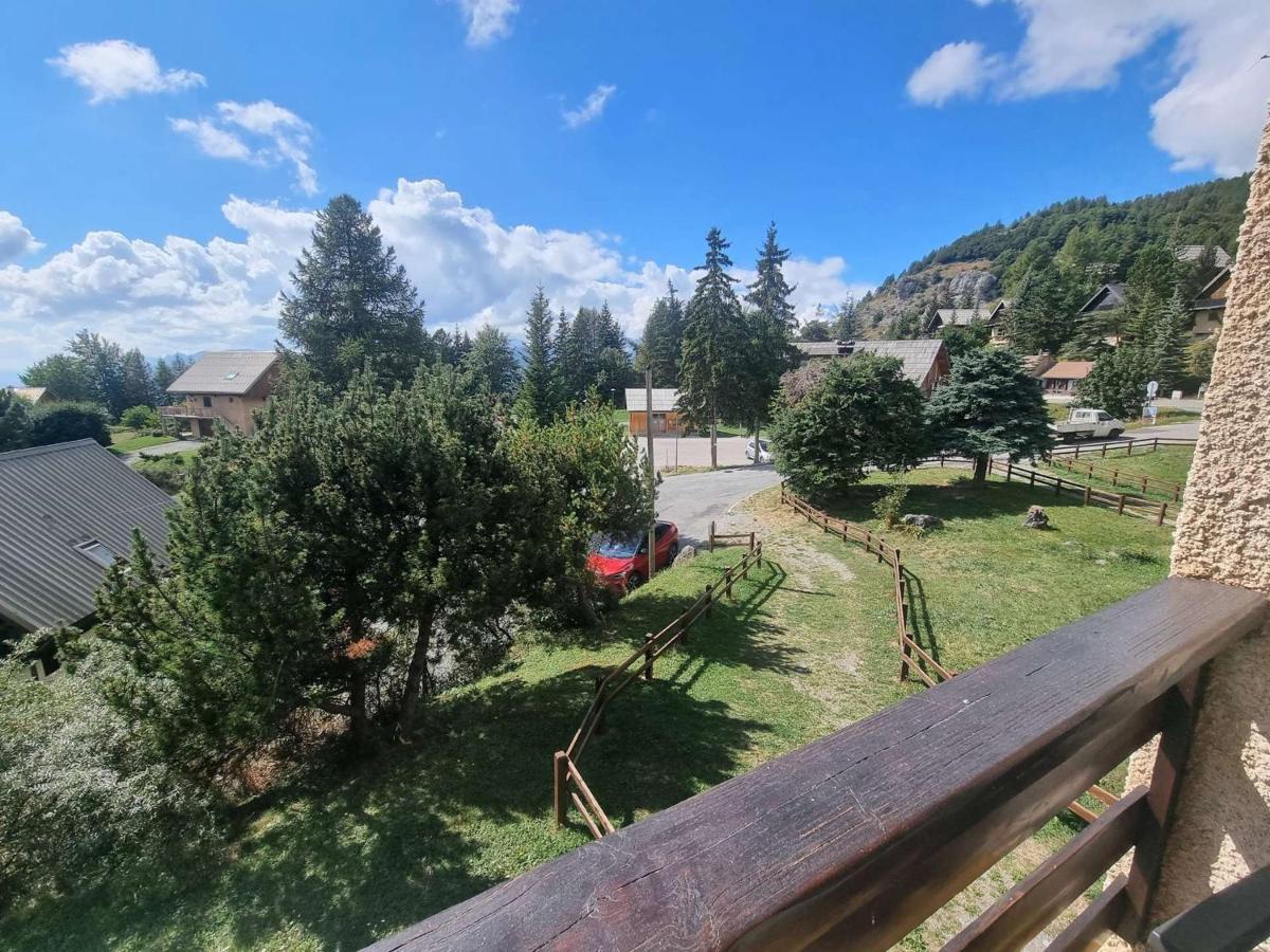 Studio 4/6 Pers., Chaillol 1600, Proche Ski/Rando, Balcon S/O, Tv, Lave-Vaisselle, Animaux Ok. - Fr-1-393-66 Saint-Michel-de-Chaillol المظهر الخارجي الصورة