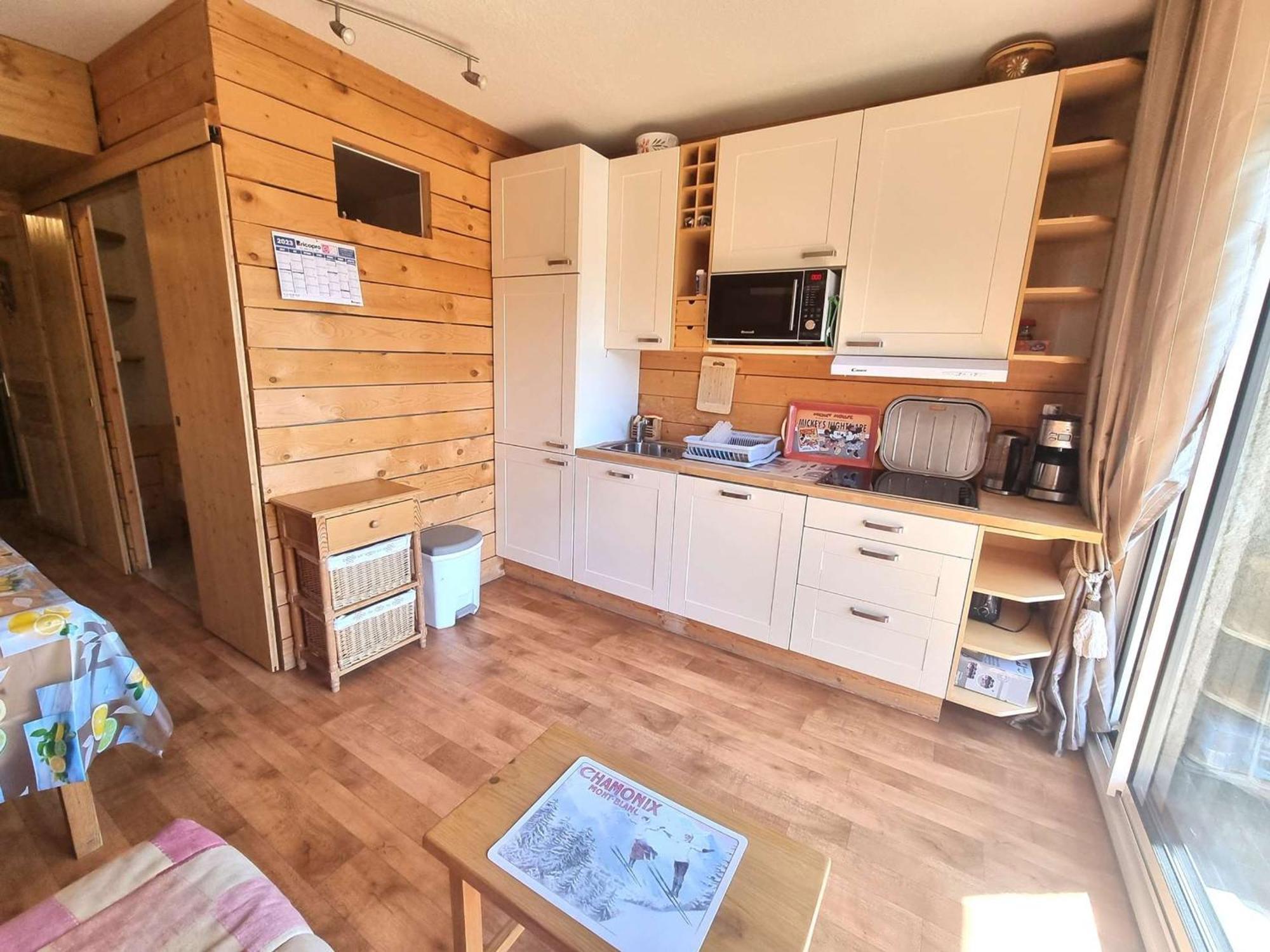Studio 4/6 Pers., Chaillol 1600, Proche Ski/Rando, Balcon S/O, Tv, Lave-Vaisselle, Animaux Ok. - Fr-1-393-66 Saint-Michel-de-Chaillol المظهر الخارجي الصورة